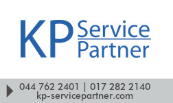 KP-ServicePartner Oy logo